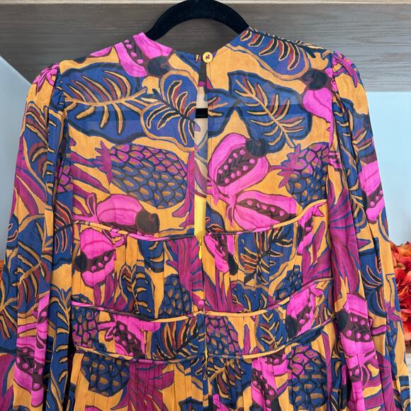 Farm Rio Fruit Dream Mini Dress - Picture 7 of 8